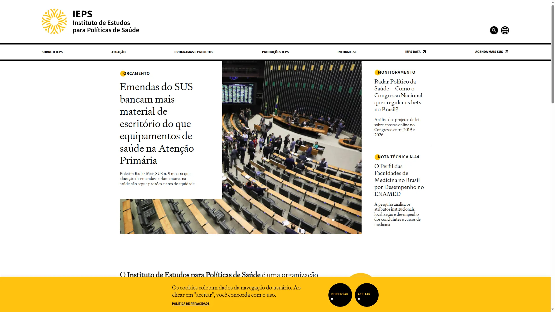 Ieps.org.br