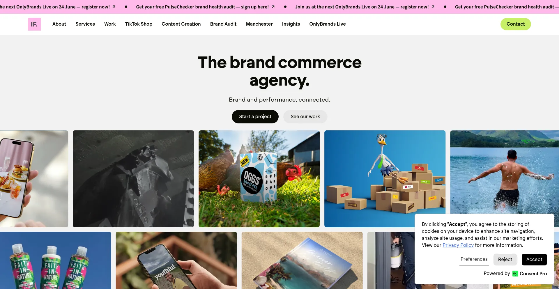 Ifagency.com
