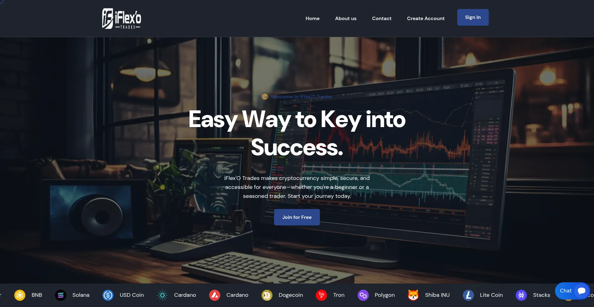 Iflexotrades.pro