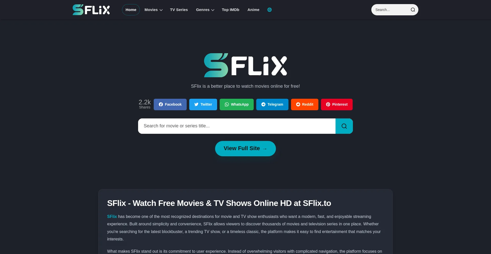 Iflix-hd.com