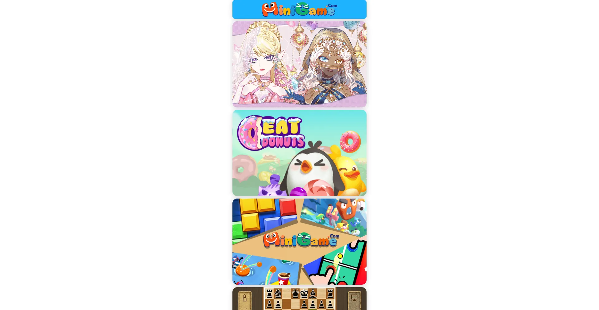 Website screenshot of Iflyblade041401.minigame.vip