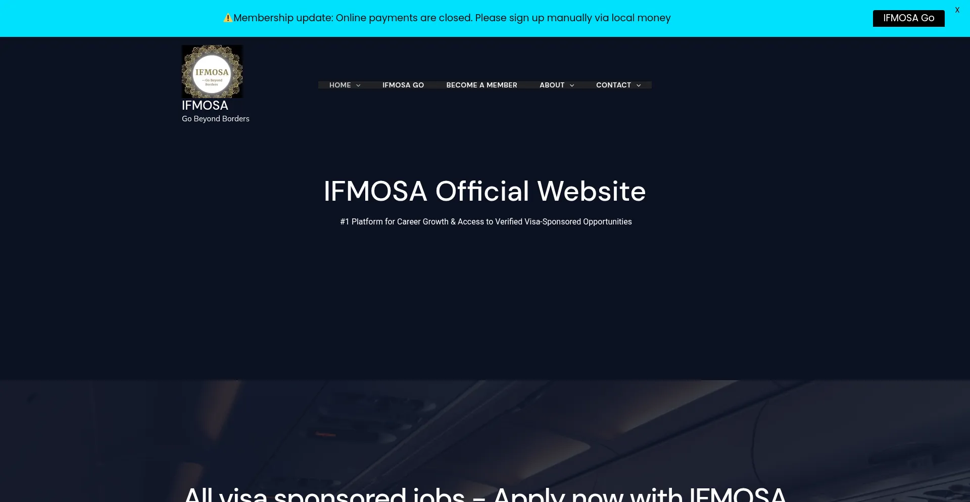 ¿És Seguro y Confiable Ifmosawork.com?