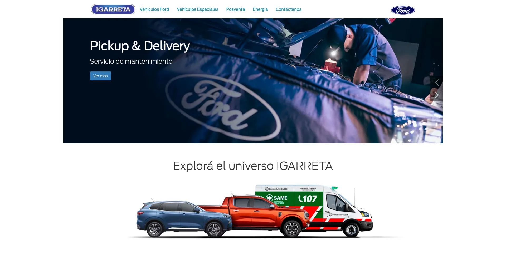 ¿És Seguro y Confiable Igarreta.com.ar?