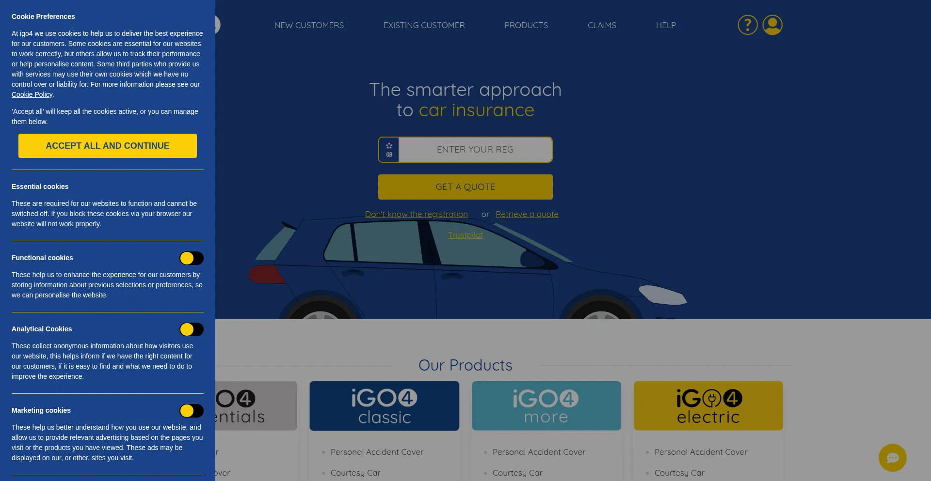 ¿És Seguro y Confiable Igo4.com?
