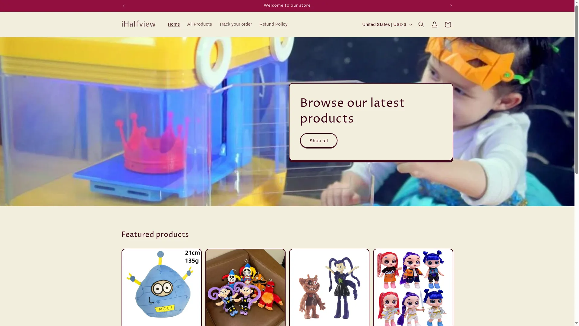 Ihalfview.com