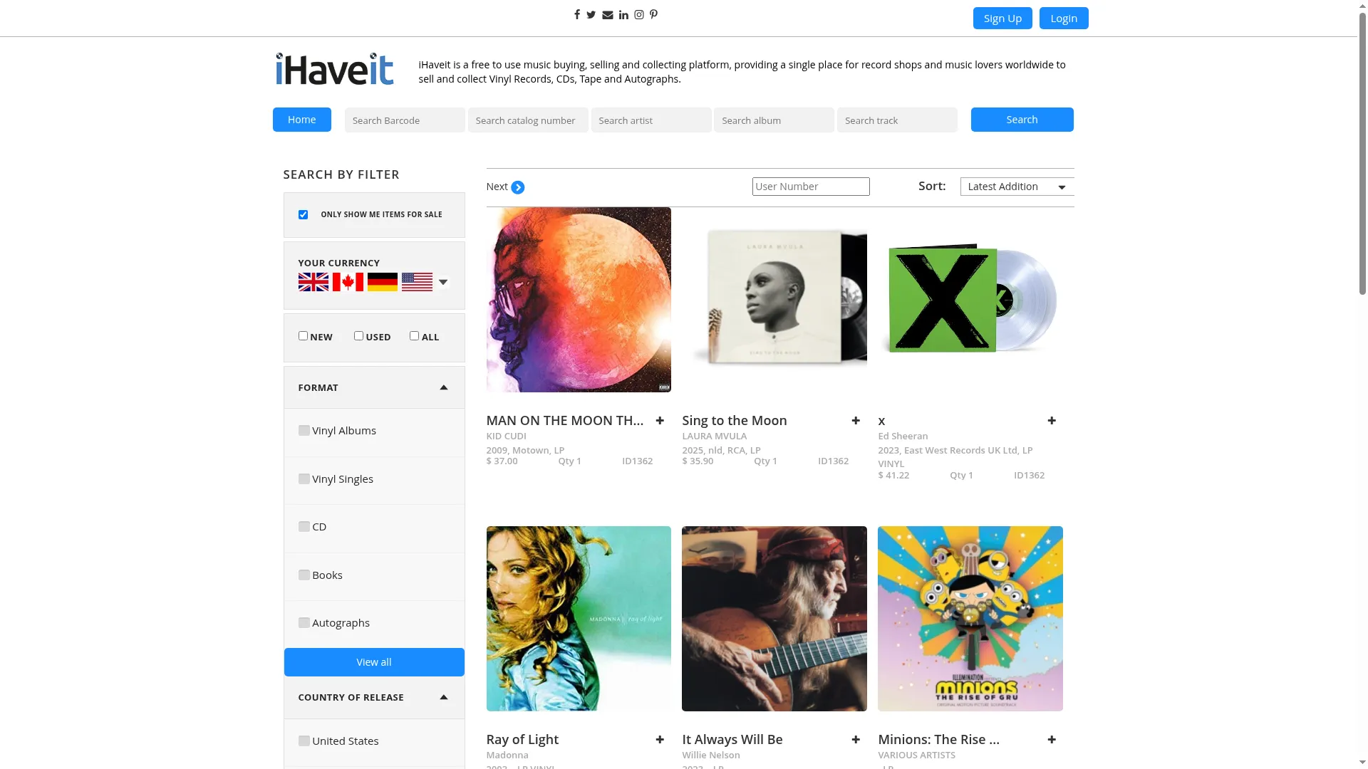 Ihaveit.io