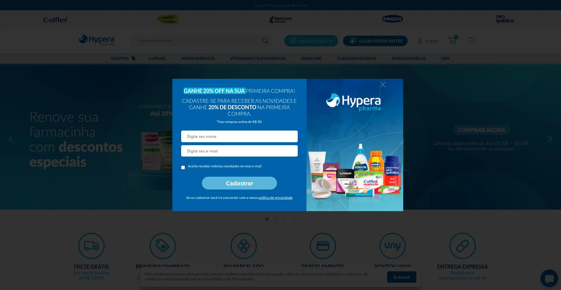 ¿És Seguro y Confiable Ihypera.com.br?