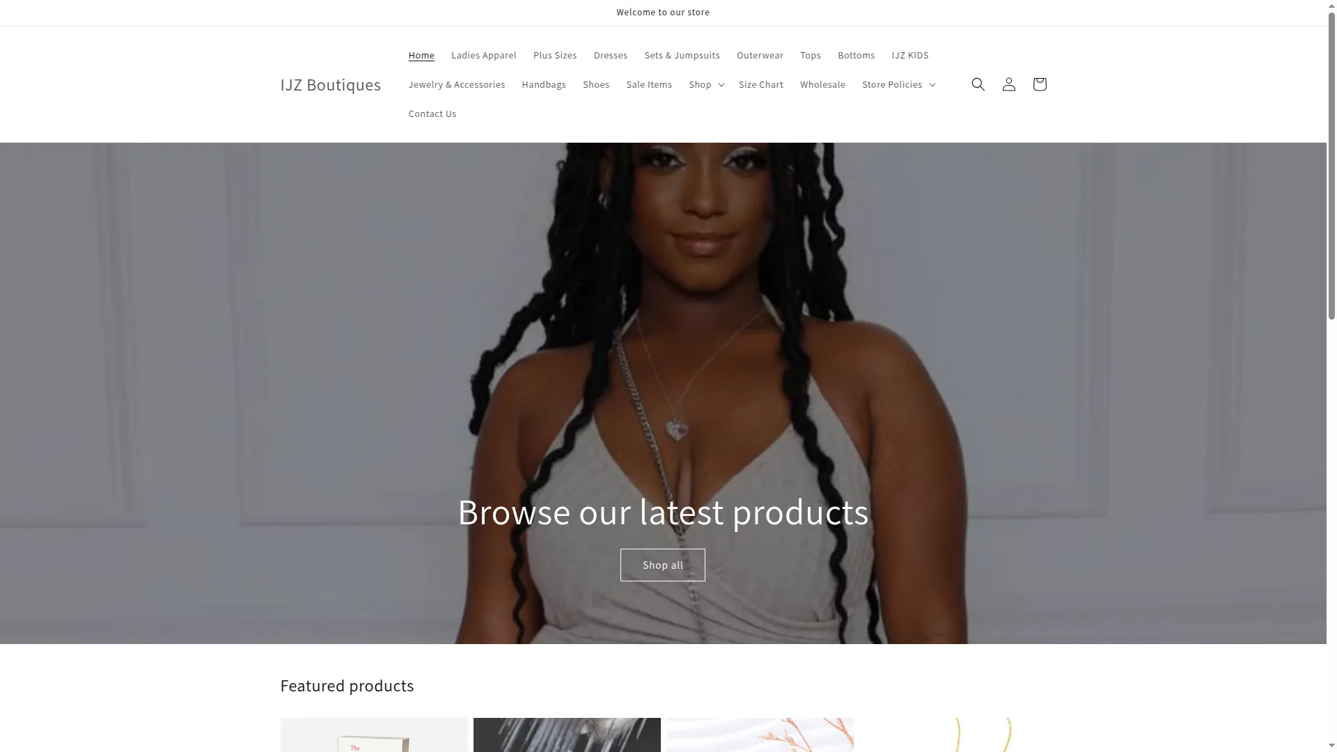 Ijzboutiques.com