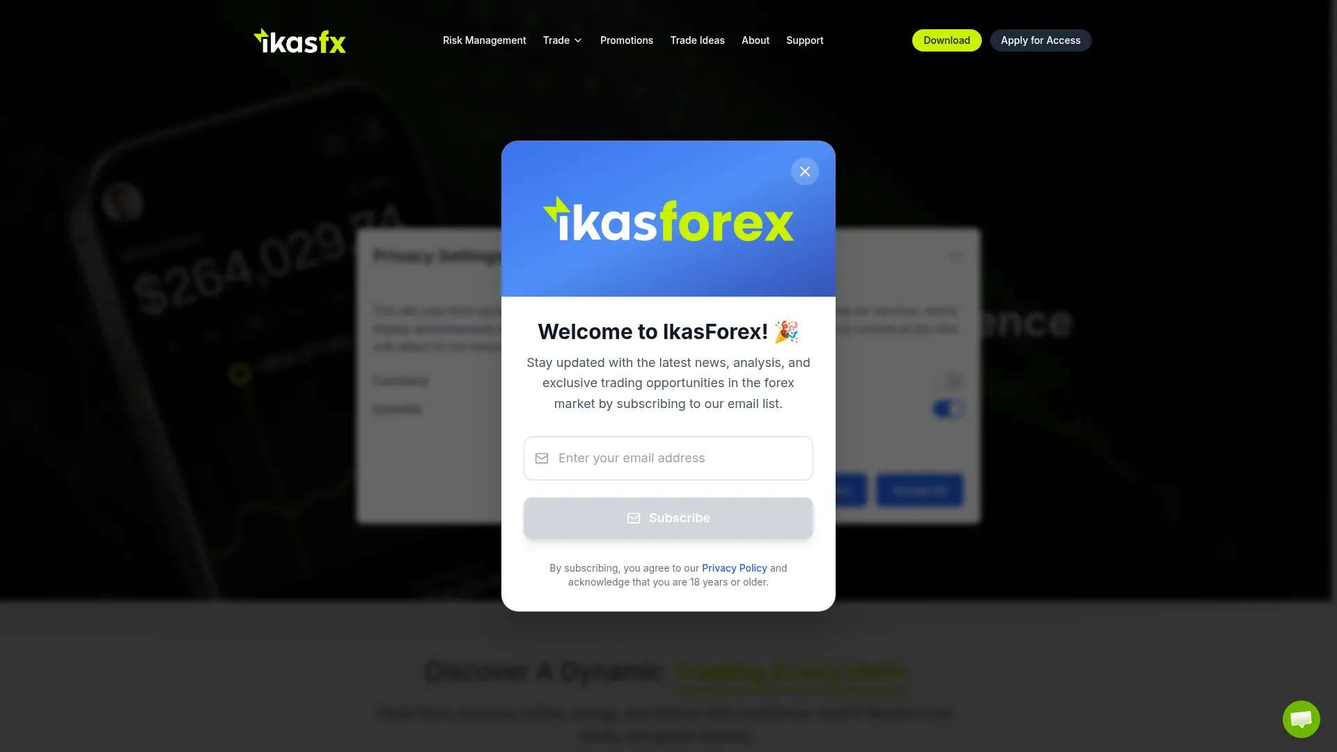 Ikasforex.com