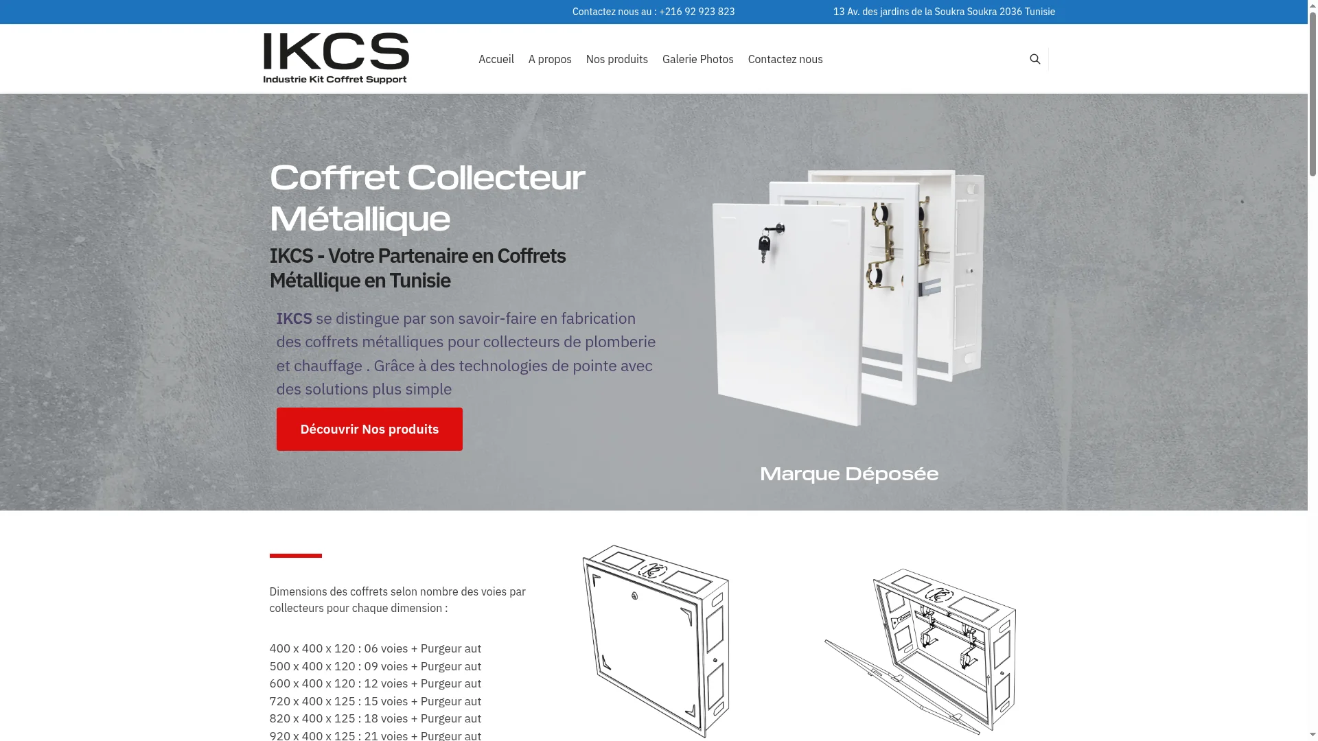 Ikcs.com.tn