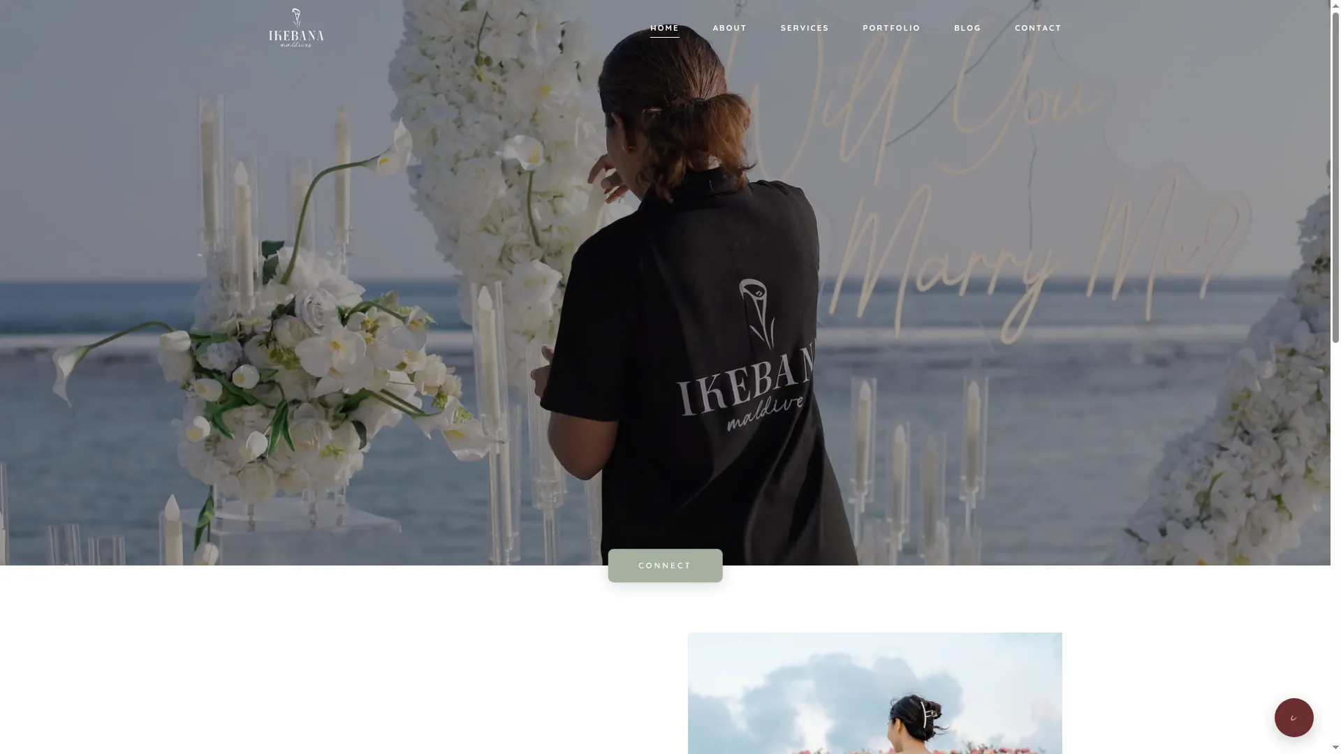 Ikebanamaldives.com