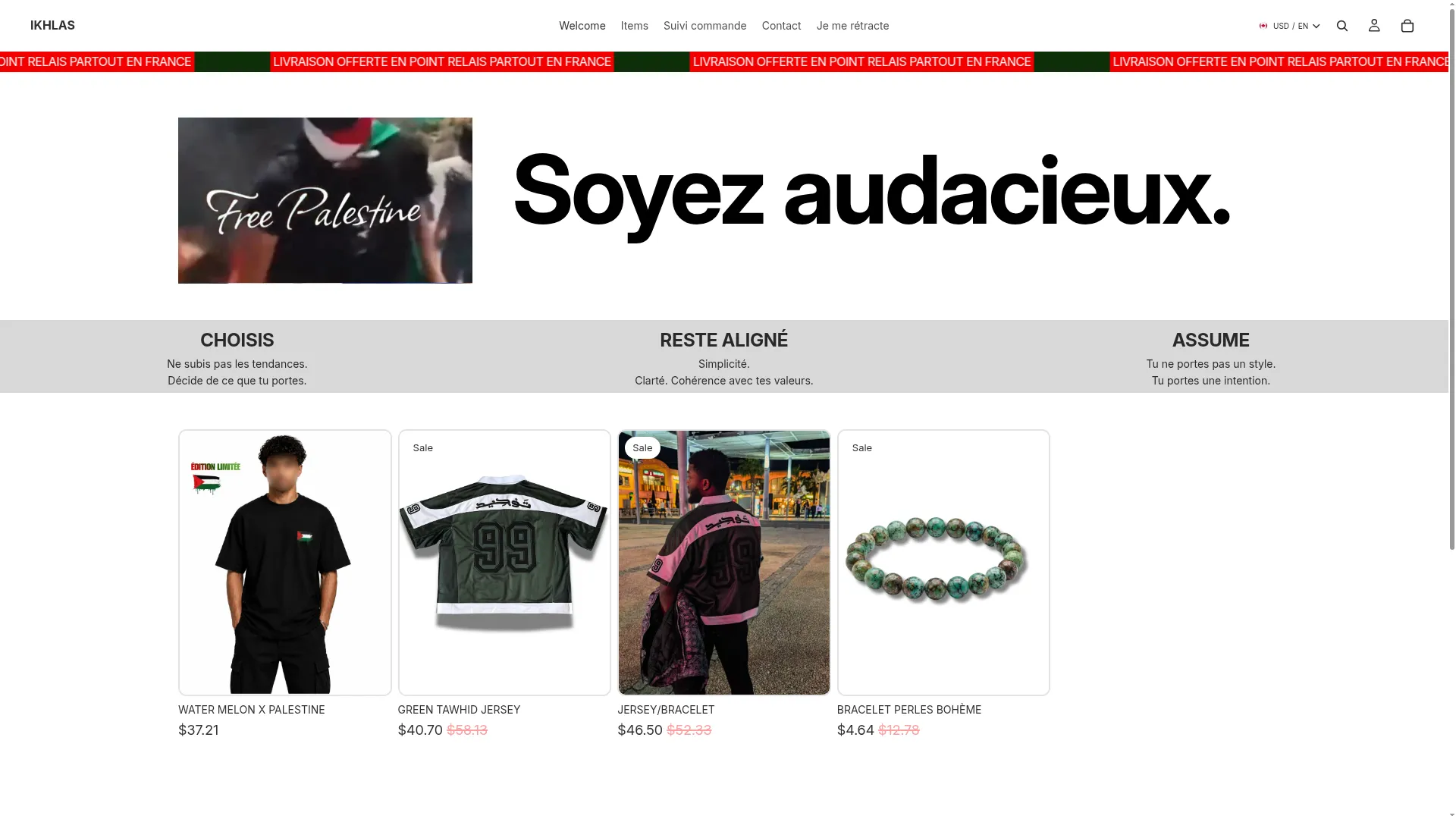 Ikhlaswear.com