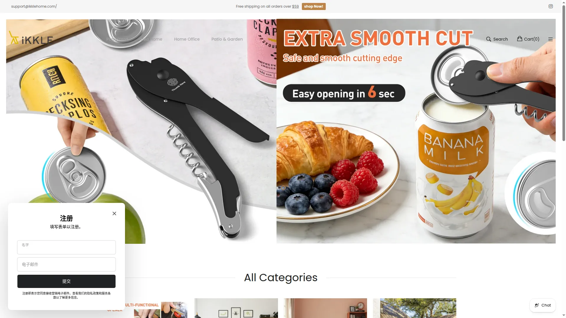 Ikklehome.com