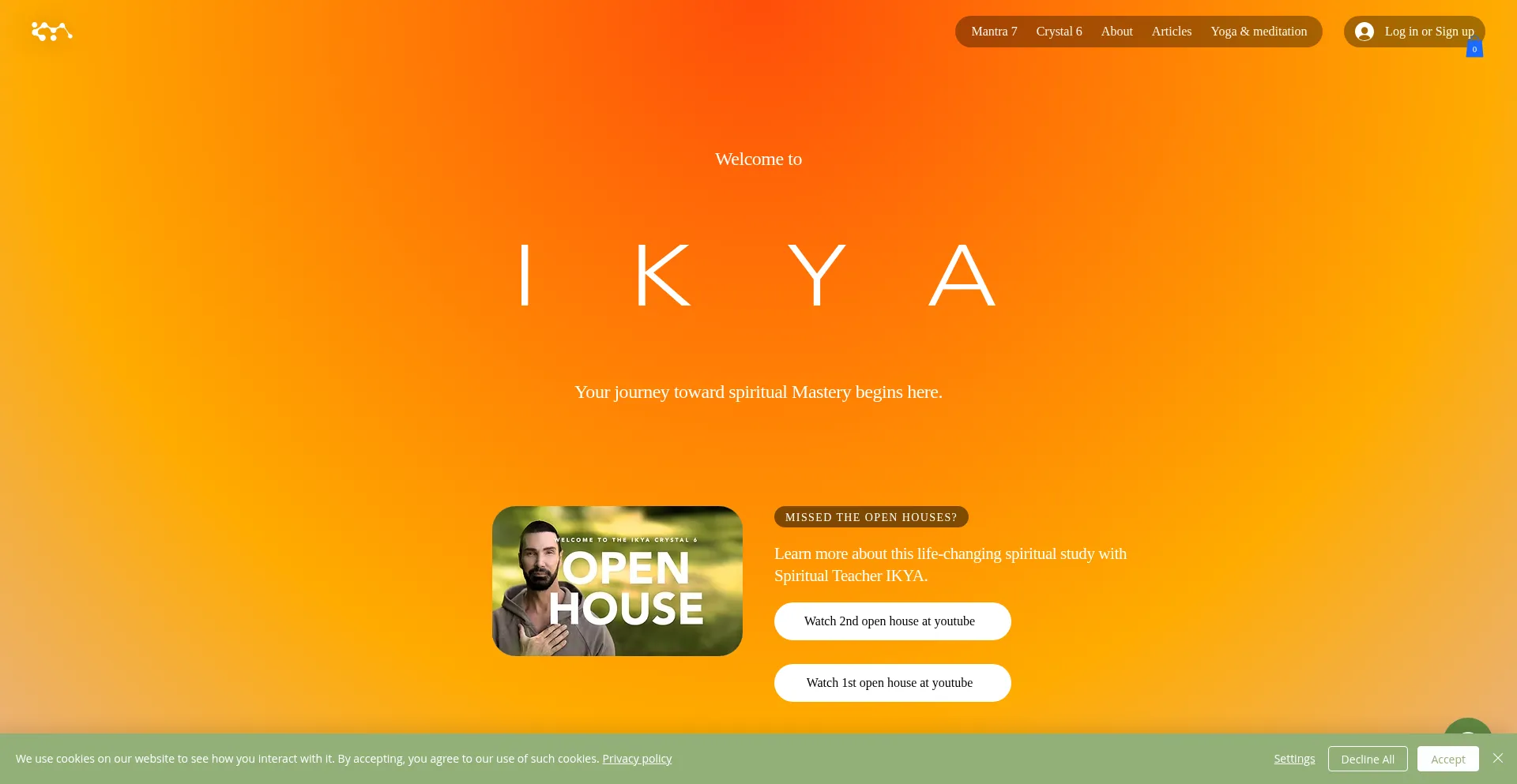 ¿És Seguro y Confiable Ikya.org?