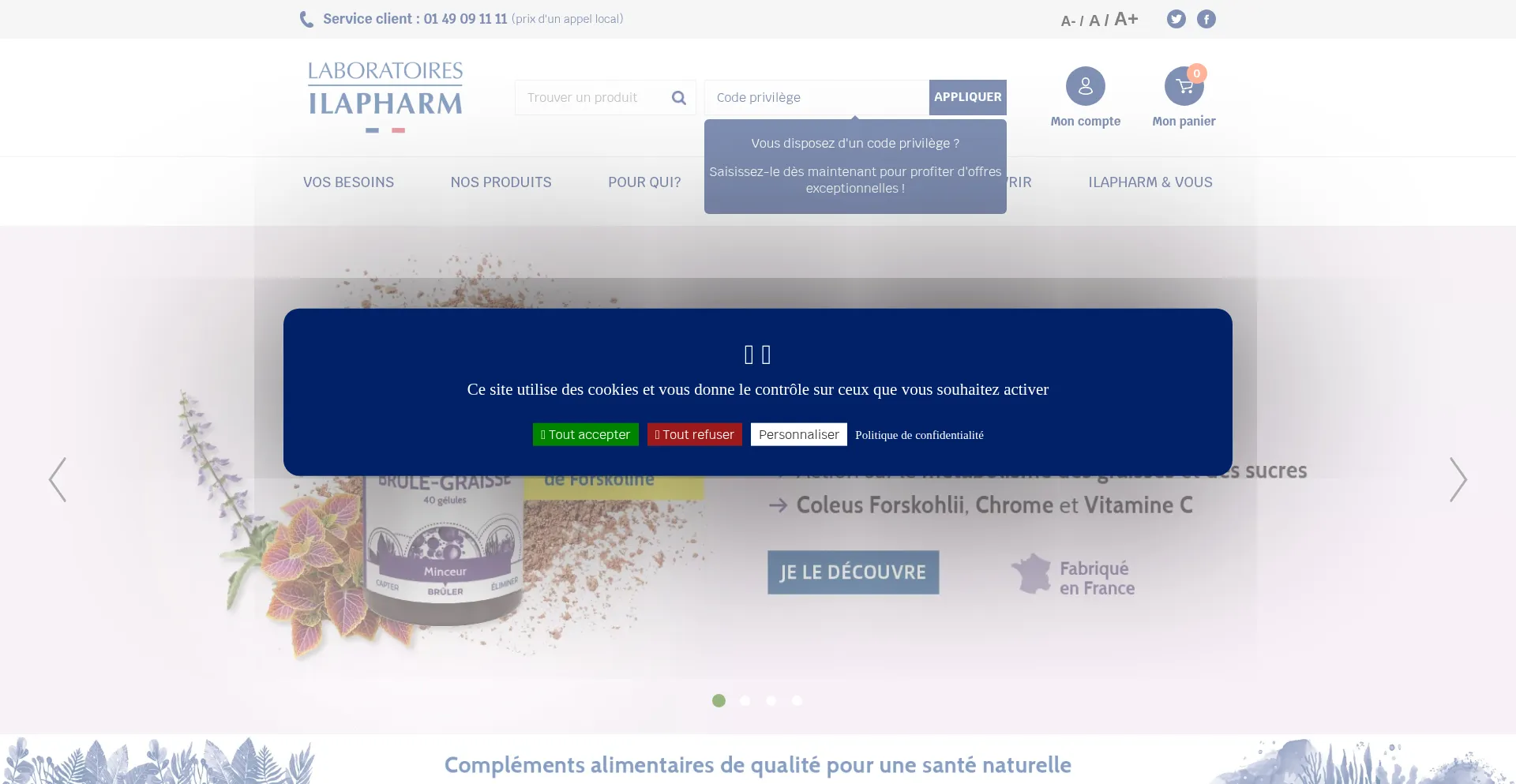 ¿És Seguro y Confiable Ilapharm.com?