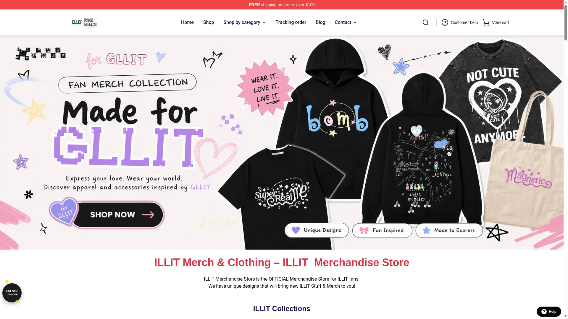 Illit.shop