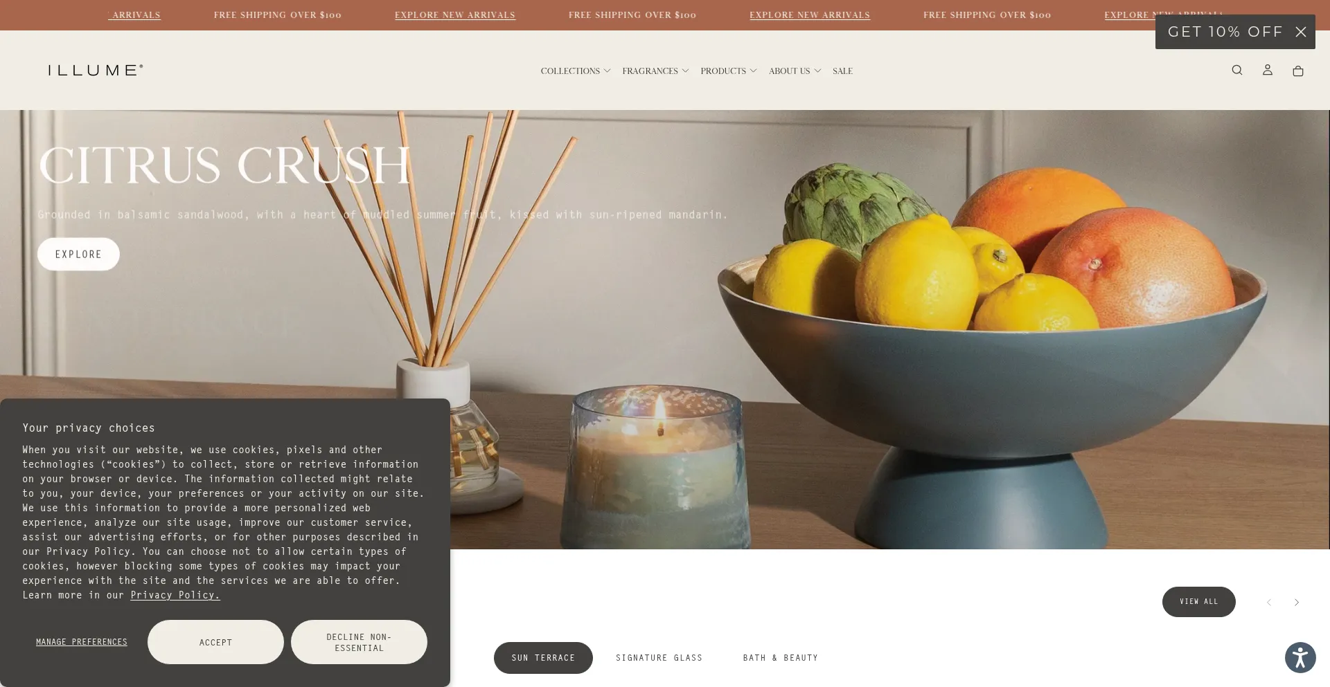 Illumecandles.com