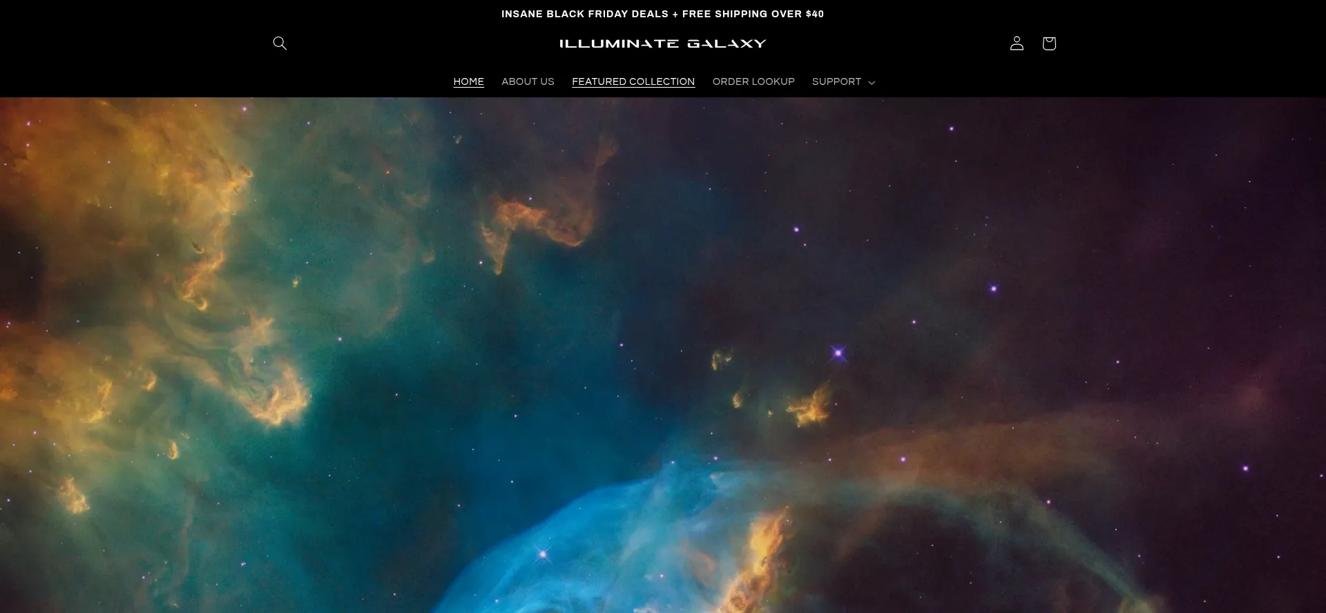 Illuminategalaxy.com