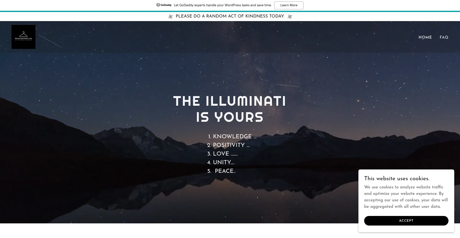 Illuminaticlothes.com