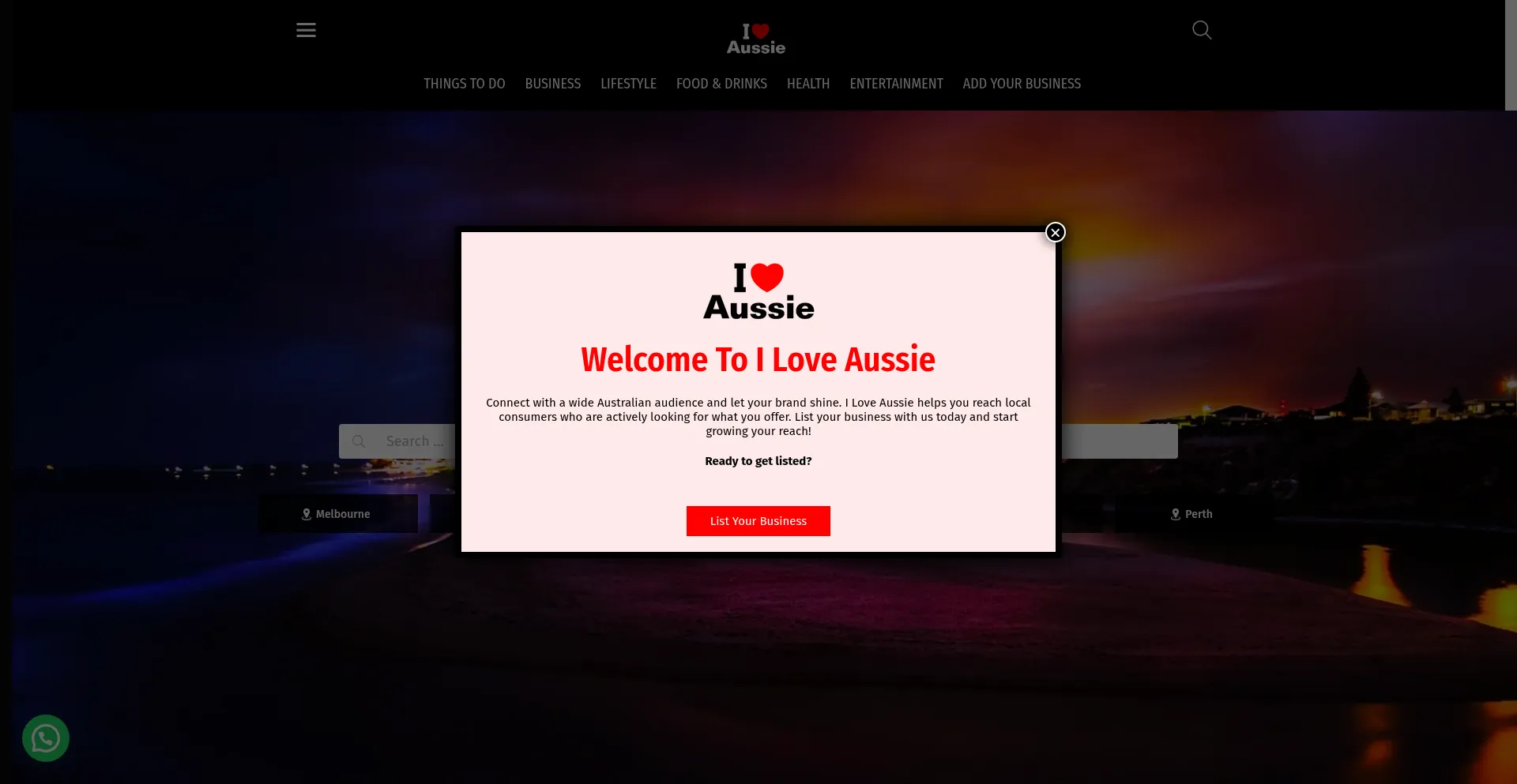 ¿És Seguro y Confiable Iloveaussie.com?