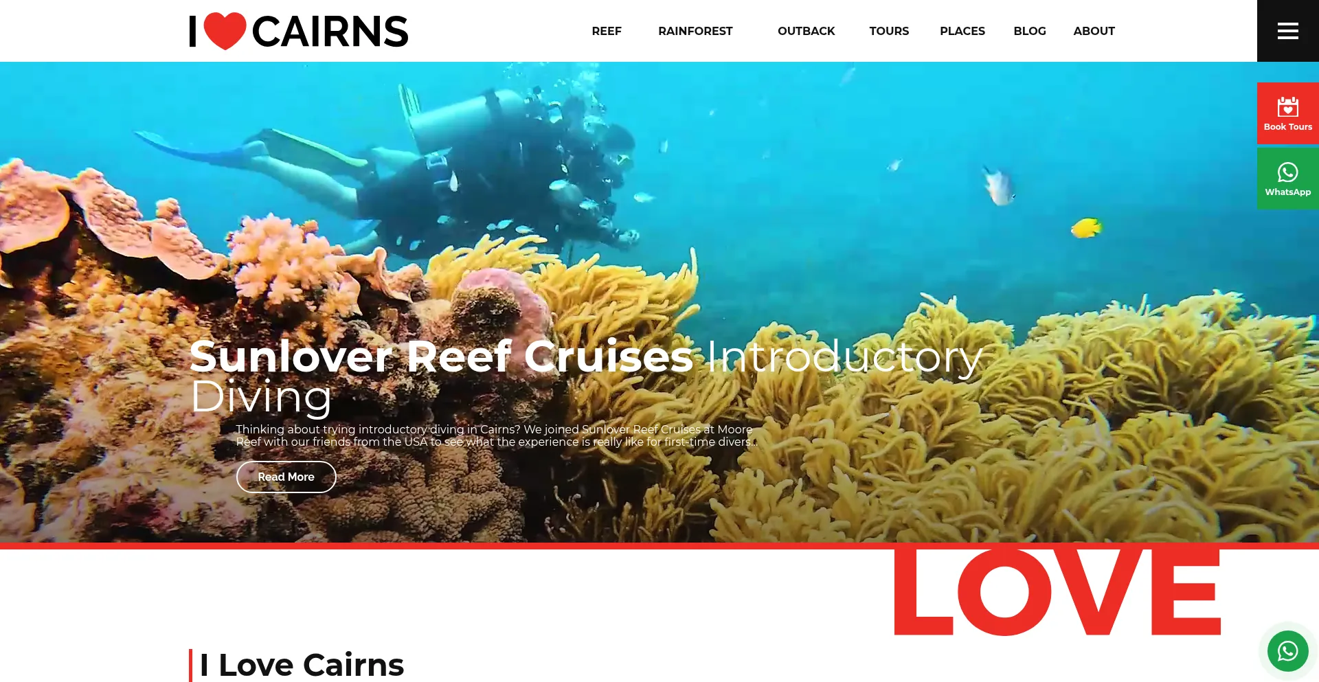 Ilovecairns.com.au