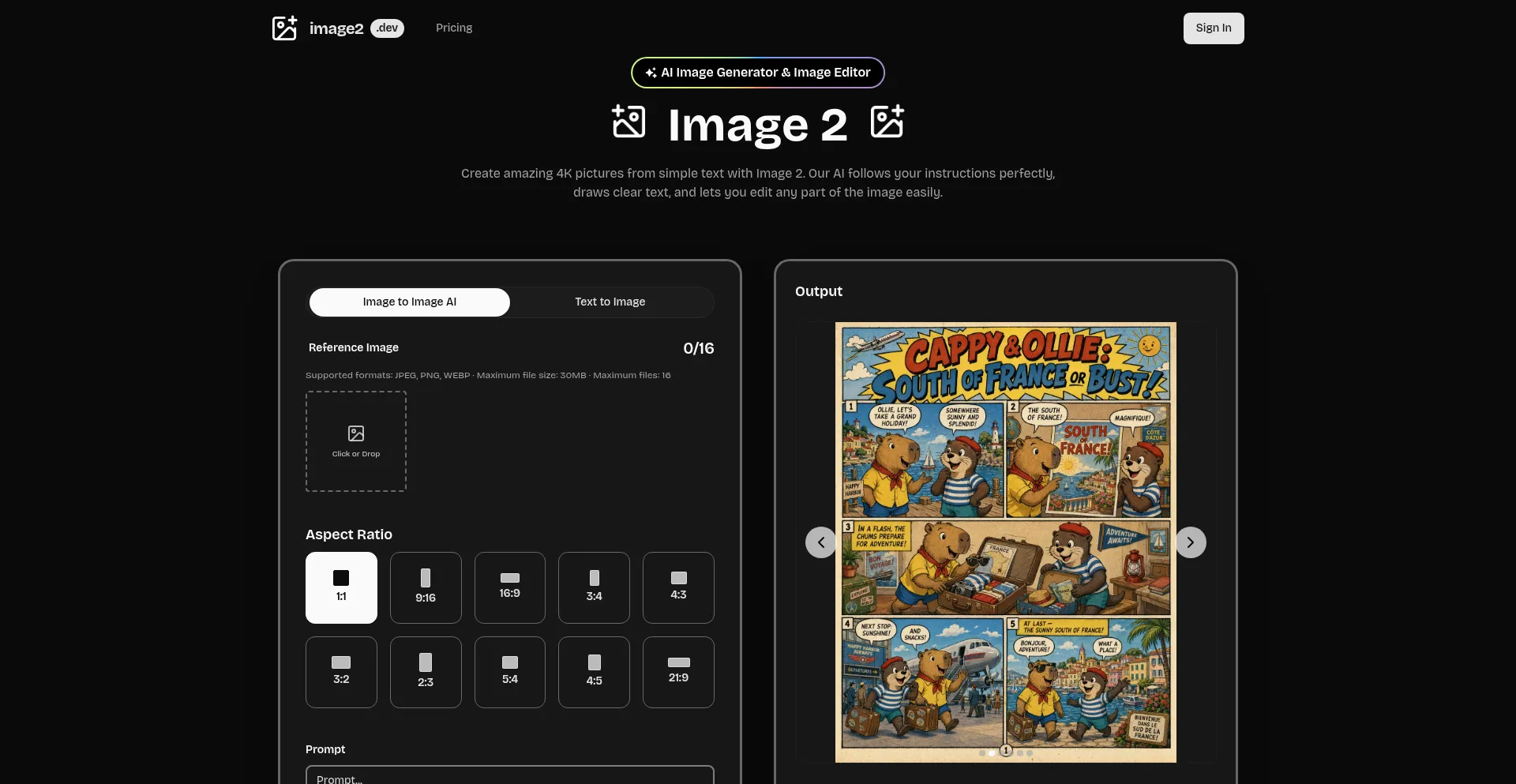 Image2.dev