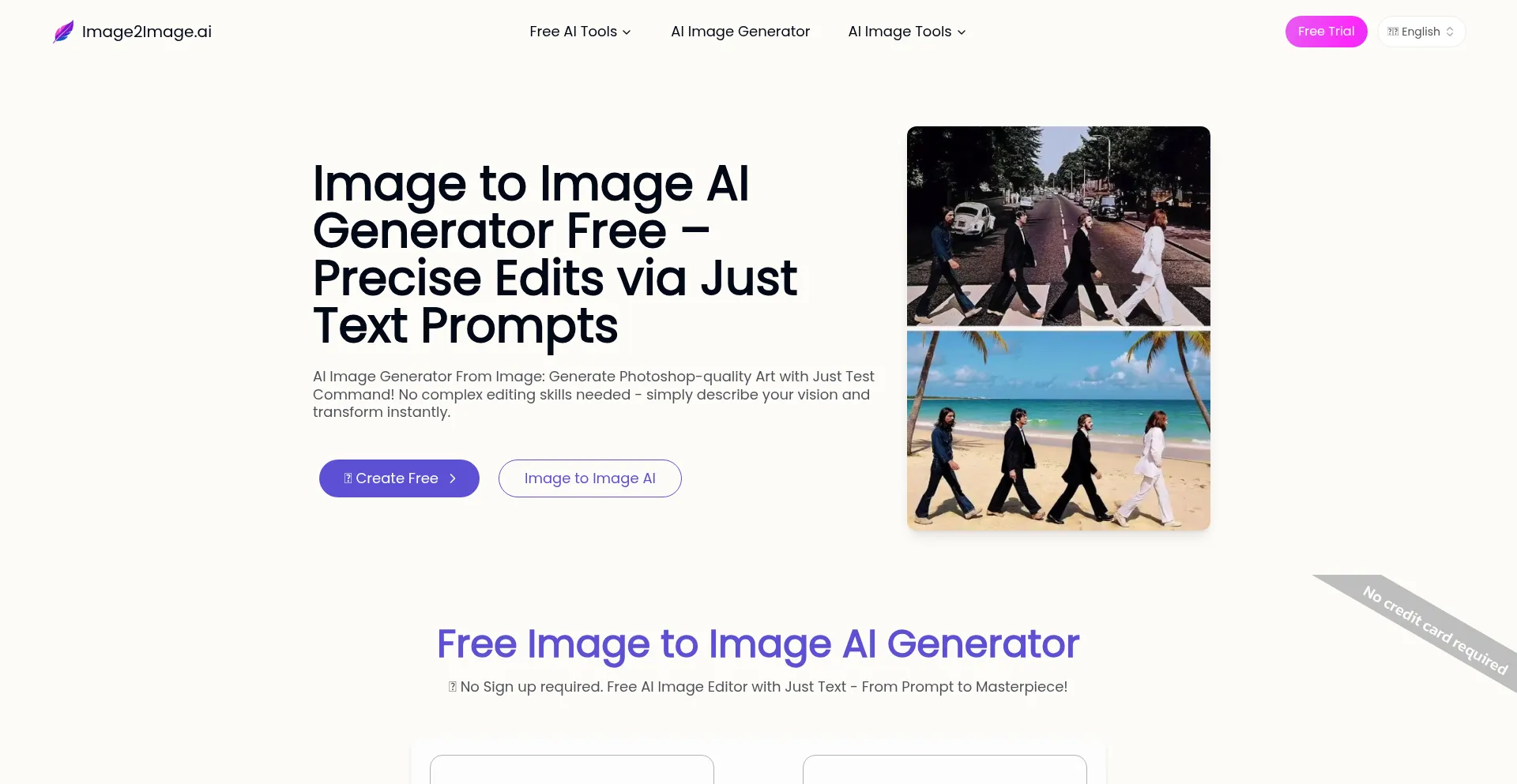 ¿És Seguro y Confiable Image2image.ai?