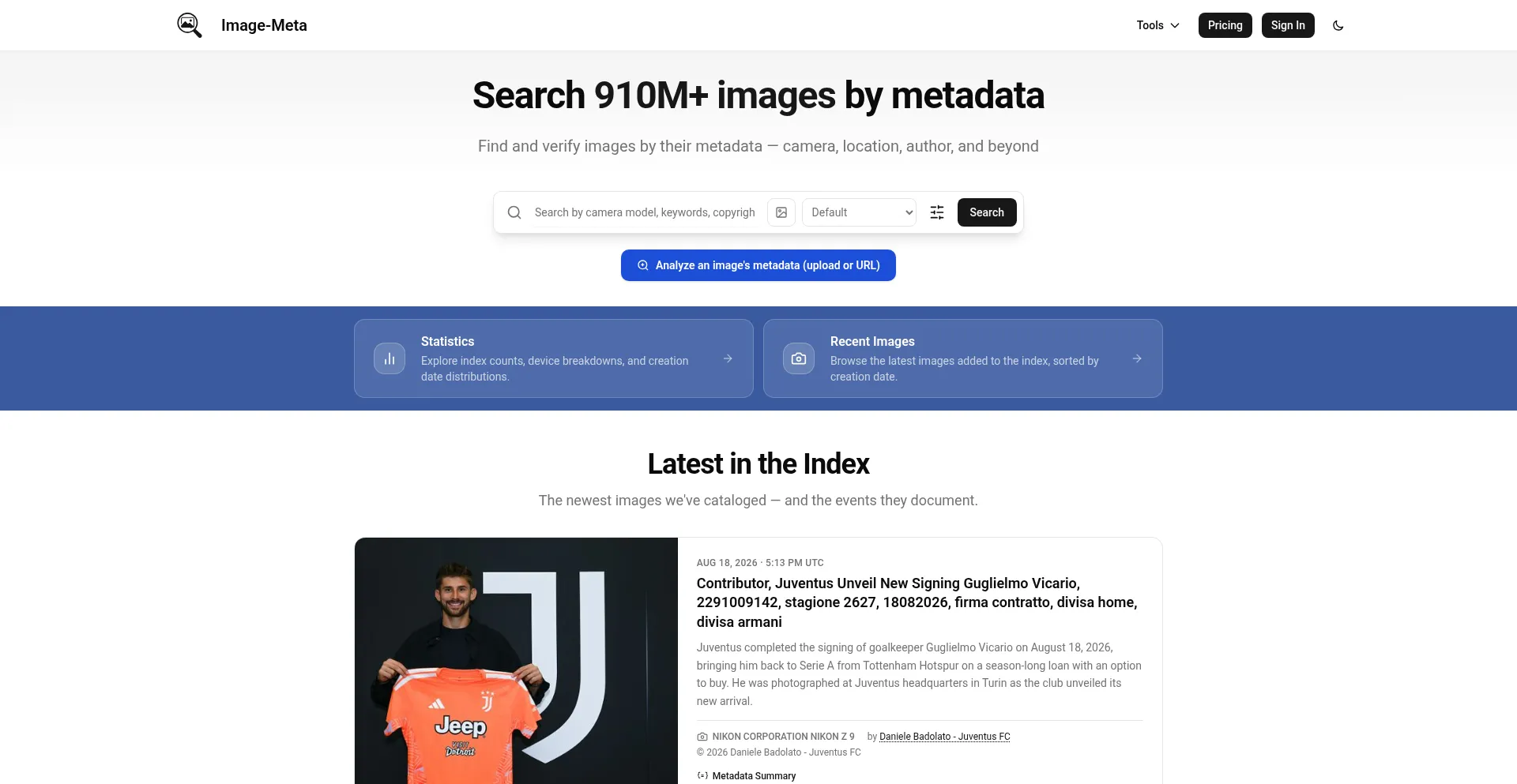 Image-meta.com