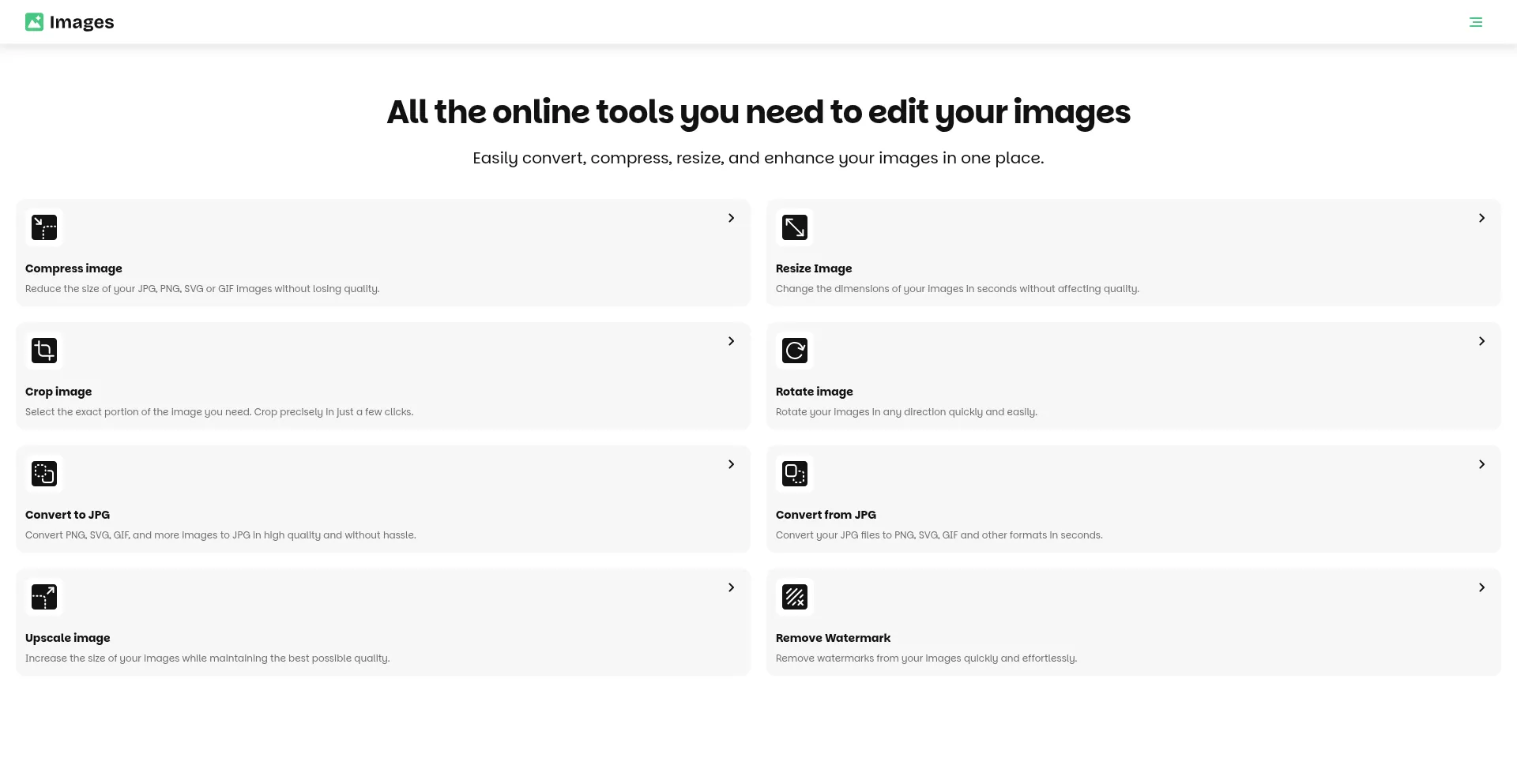 Images.net Screenshot