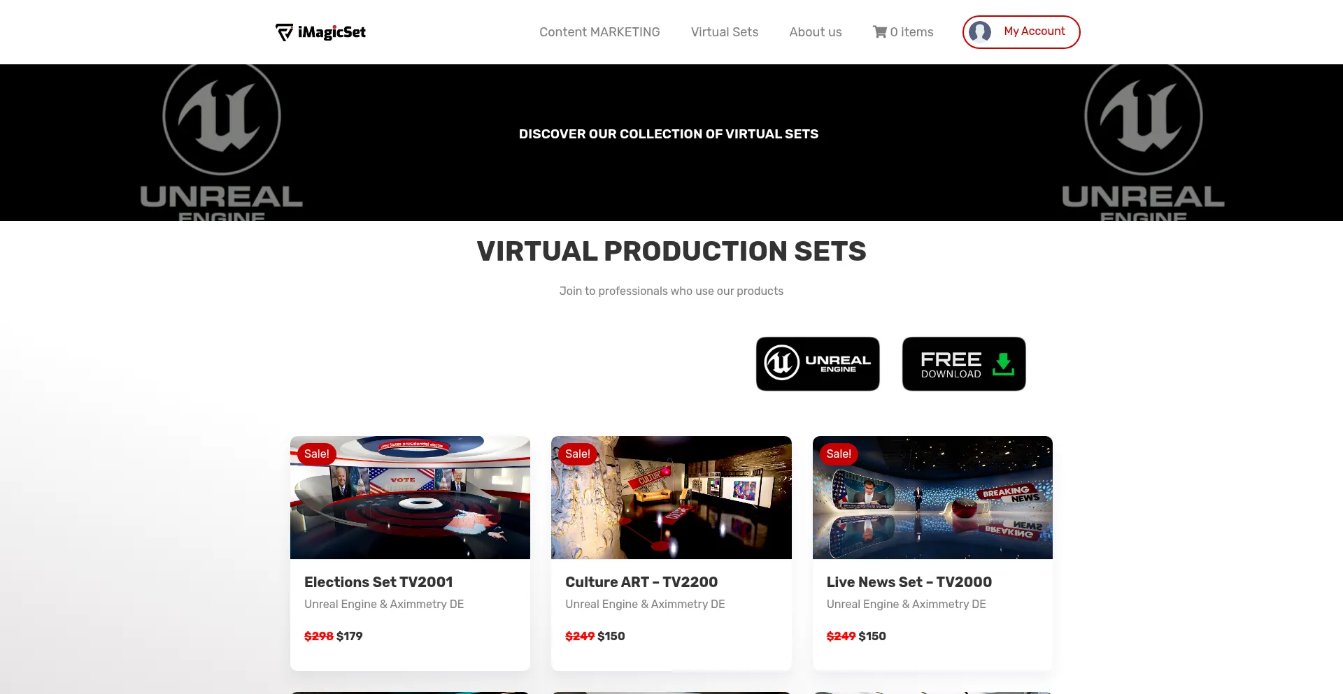 Imagicset.com