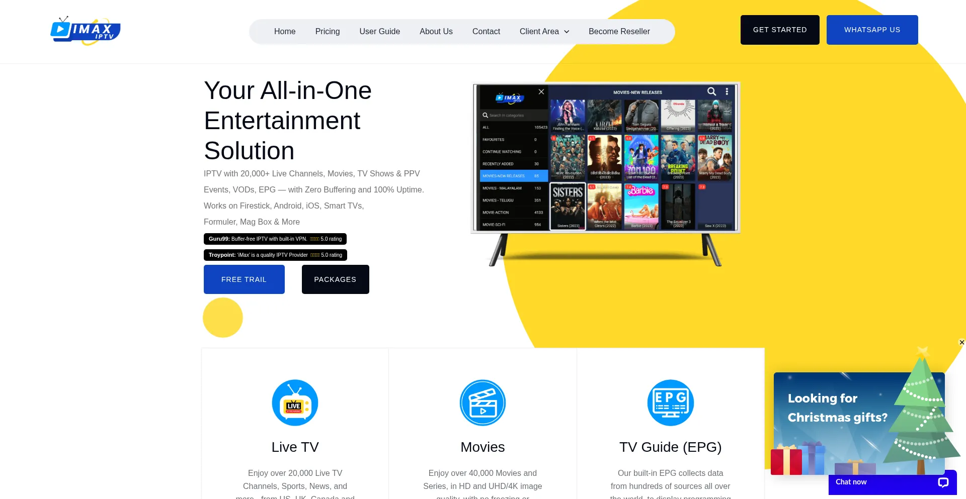 Imaxiptv.com