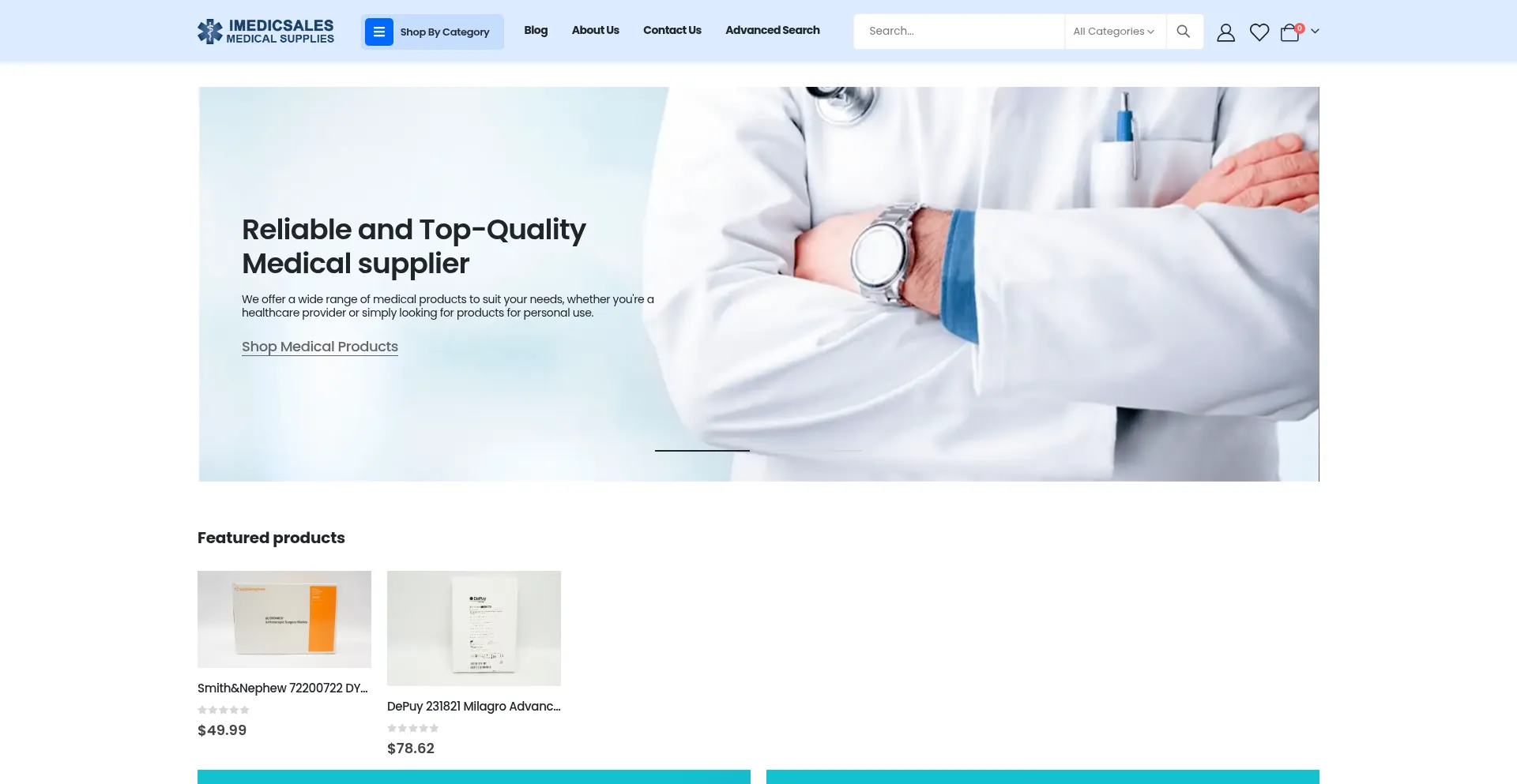 Imedicsales.com