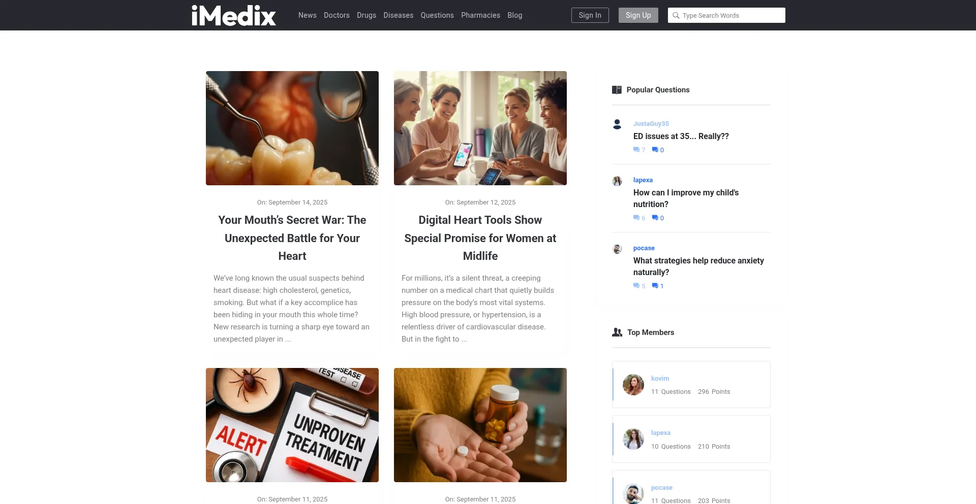 ¿És Seguro y Confiable Imedix.com?