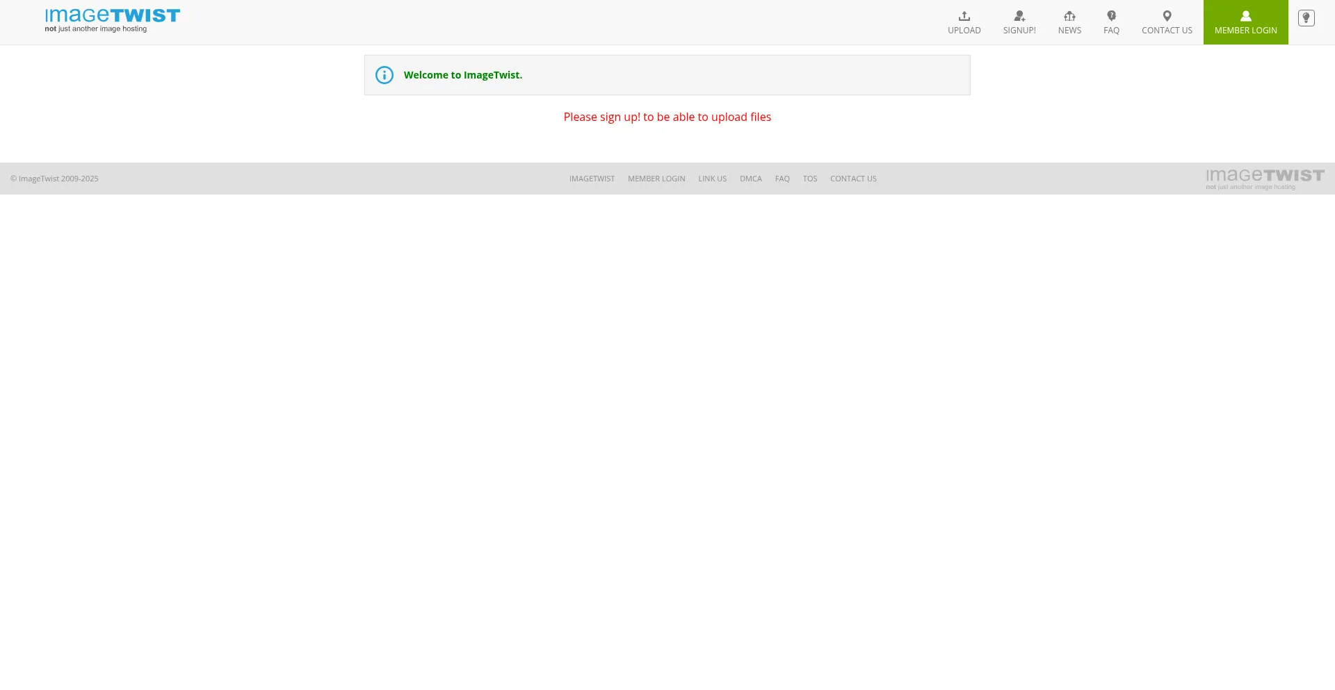 Website screenshot of Img202.imagetwist.com