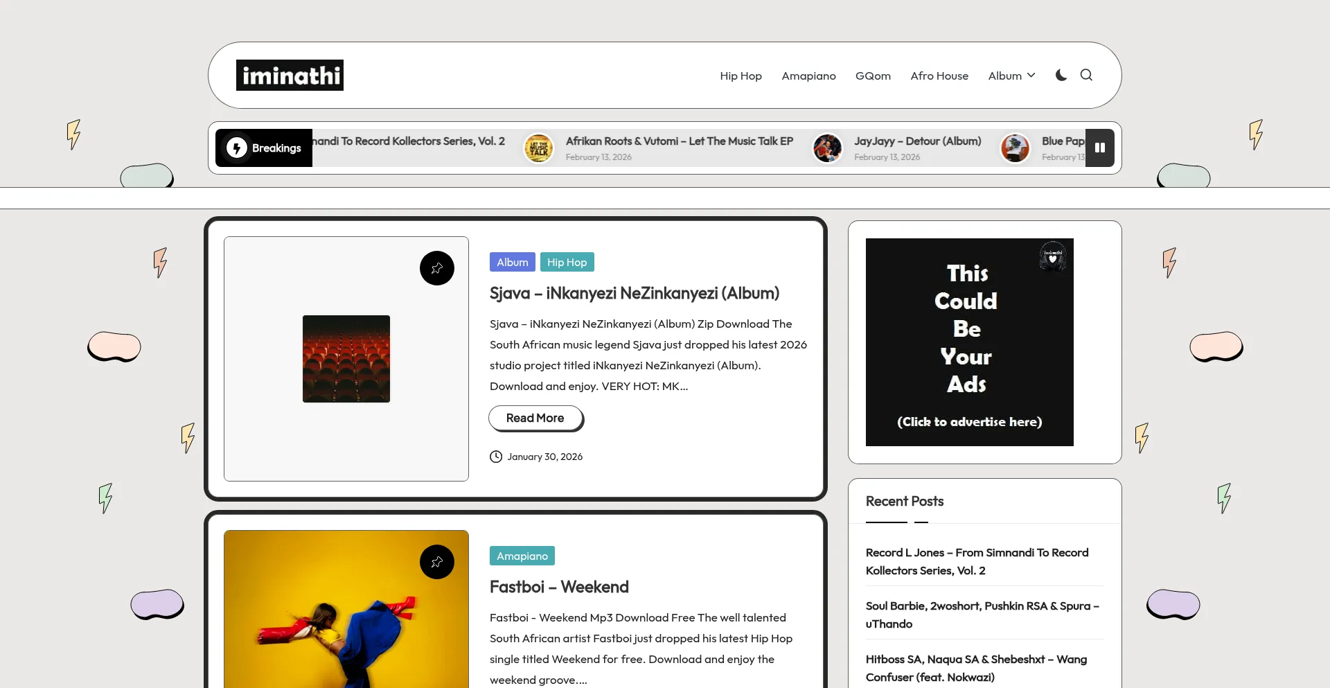 Iminathi.com