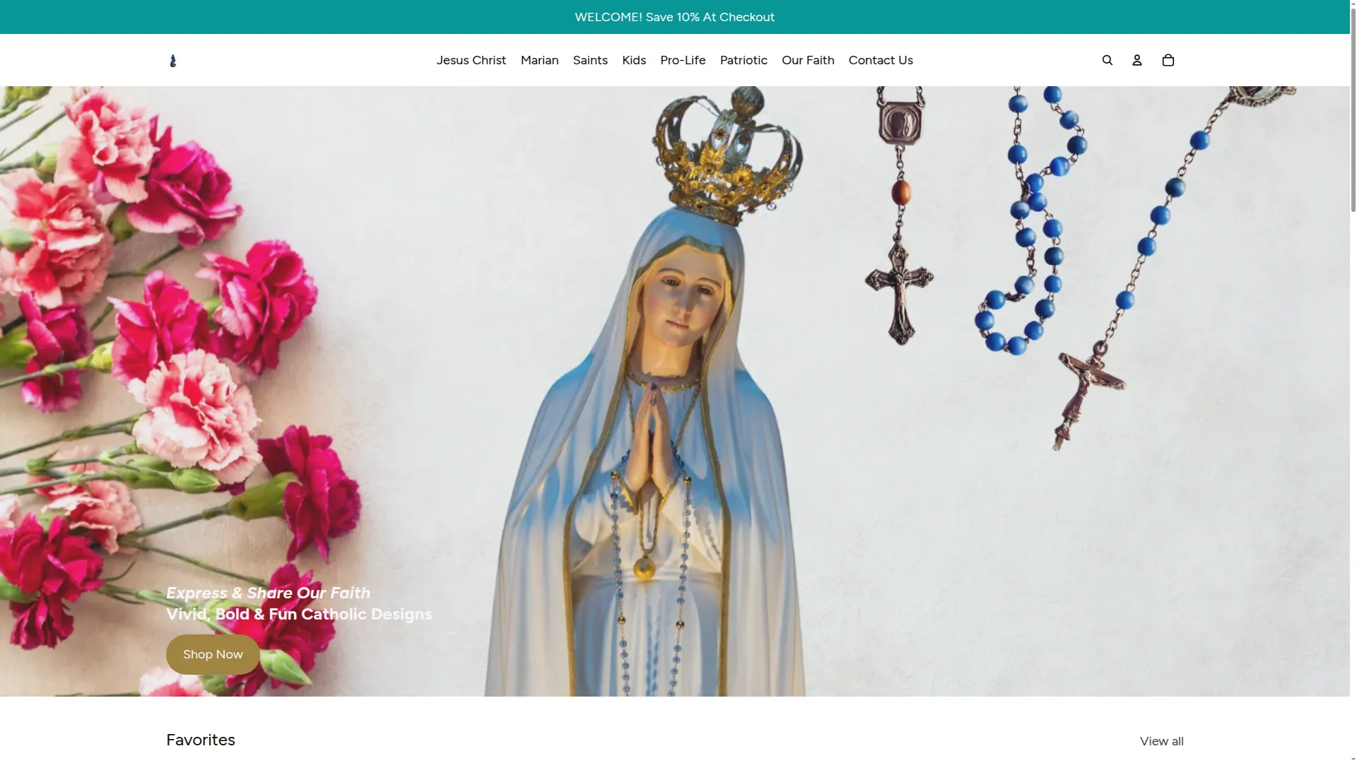 Immaculatacatholicstore.com