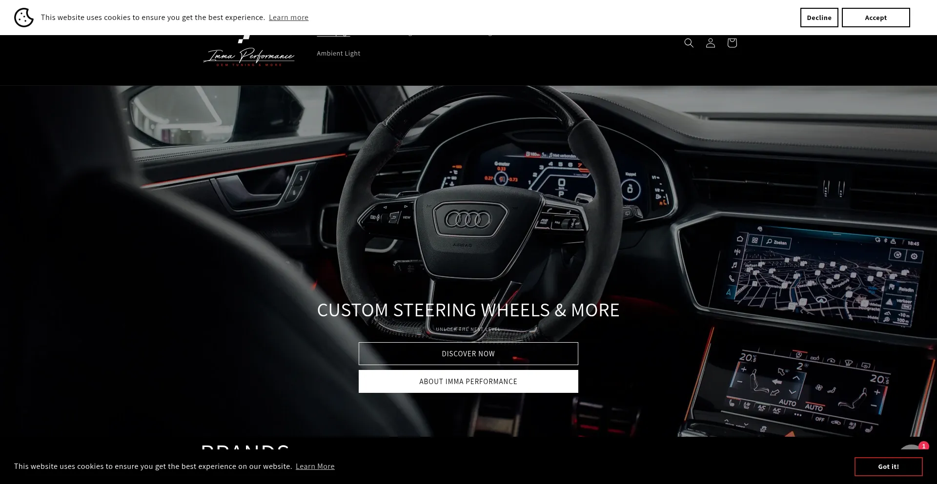 Immaperformance.com