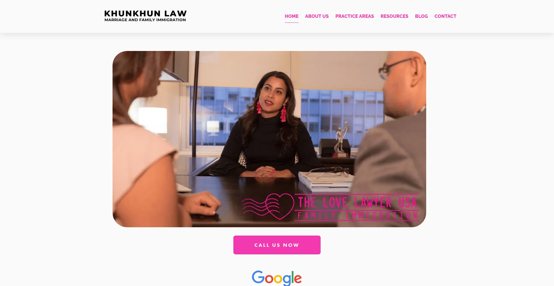 ¿És Seguro y Confiable Immigrationlawnewyork.com?