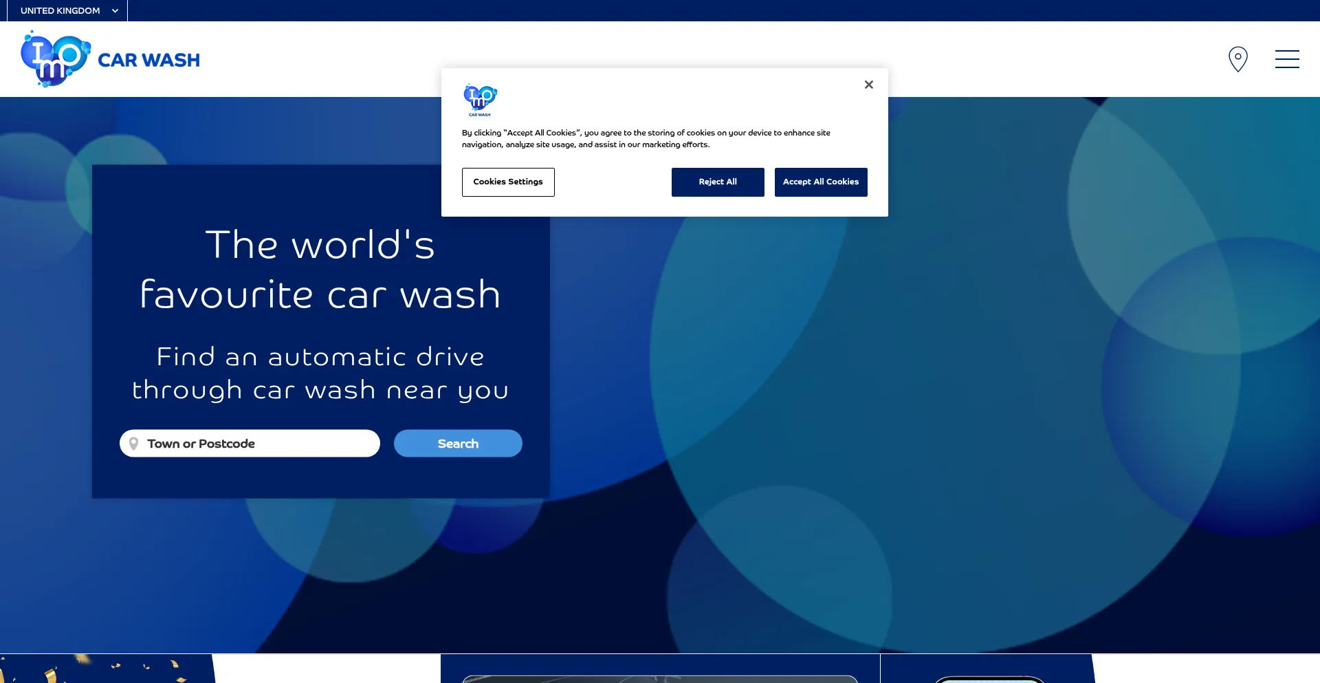 ¿És Seguro y Confiable Imocarwash.com?