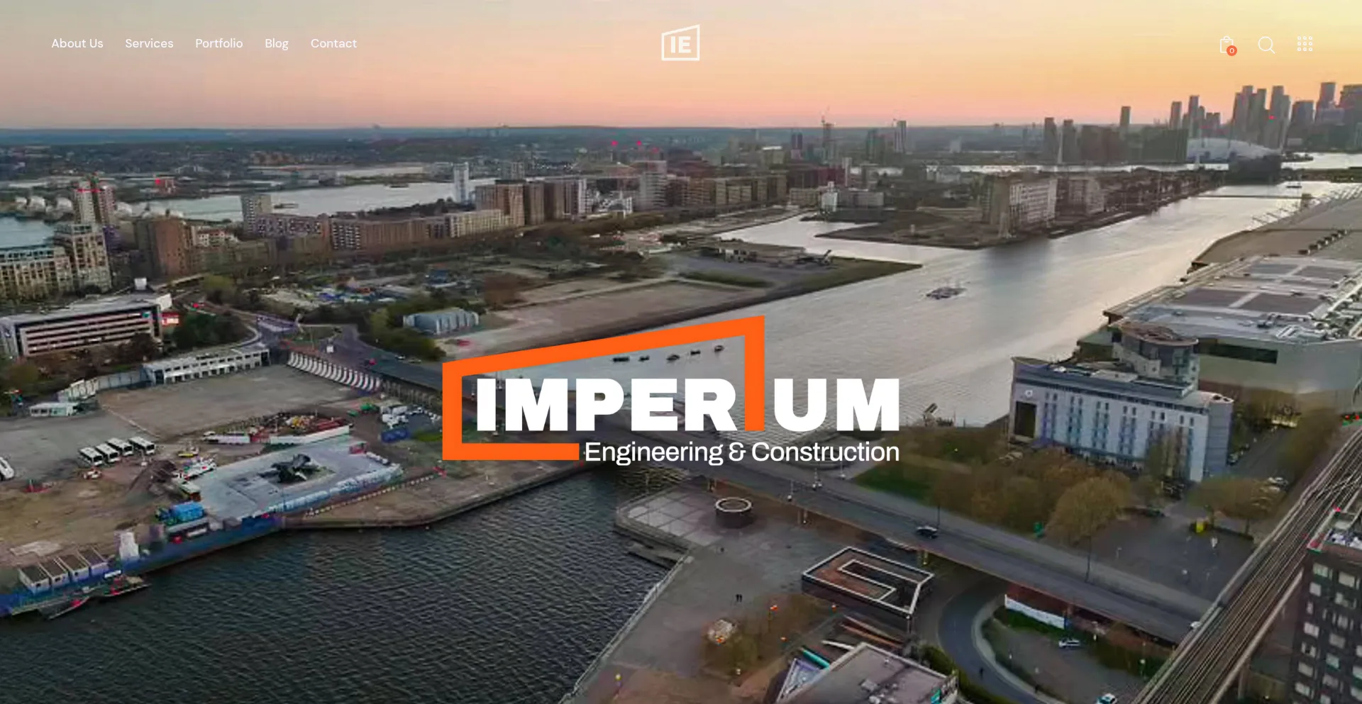 ¿És Seguro y Confiable Imperiumengineering.co.uk?