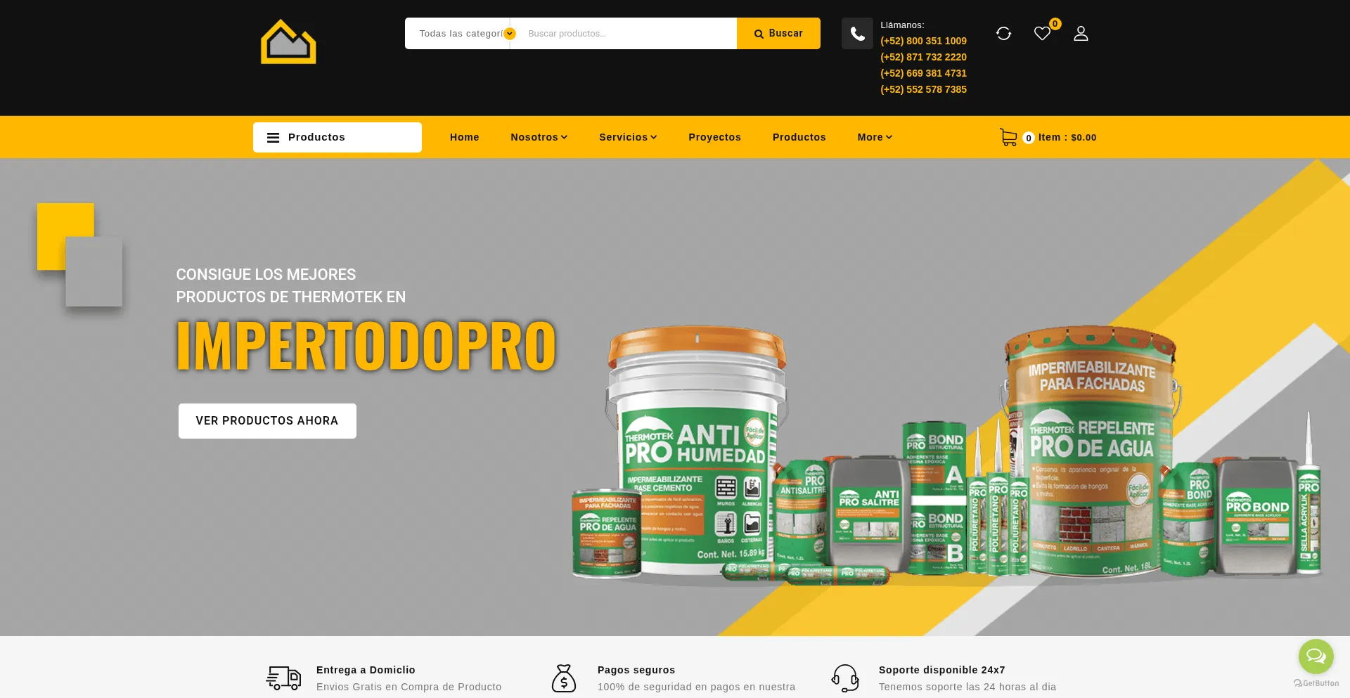 Impertodopro.com