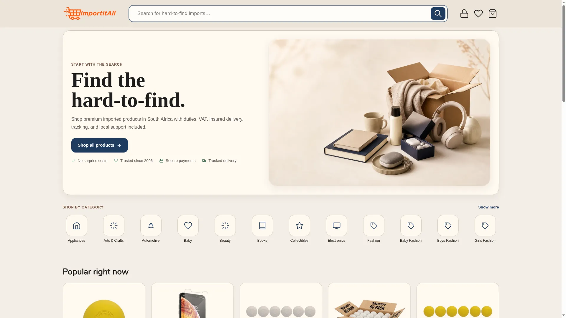 Importitall.co.za