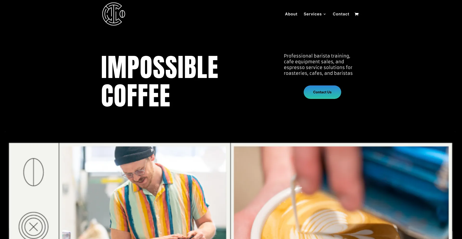 Impossible-coffee.com