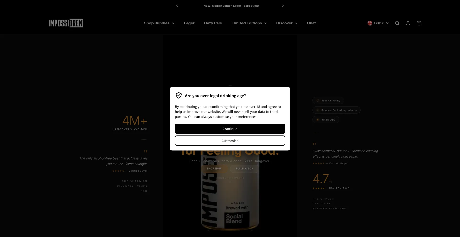 Impossibrew.co.uk