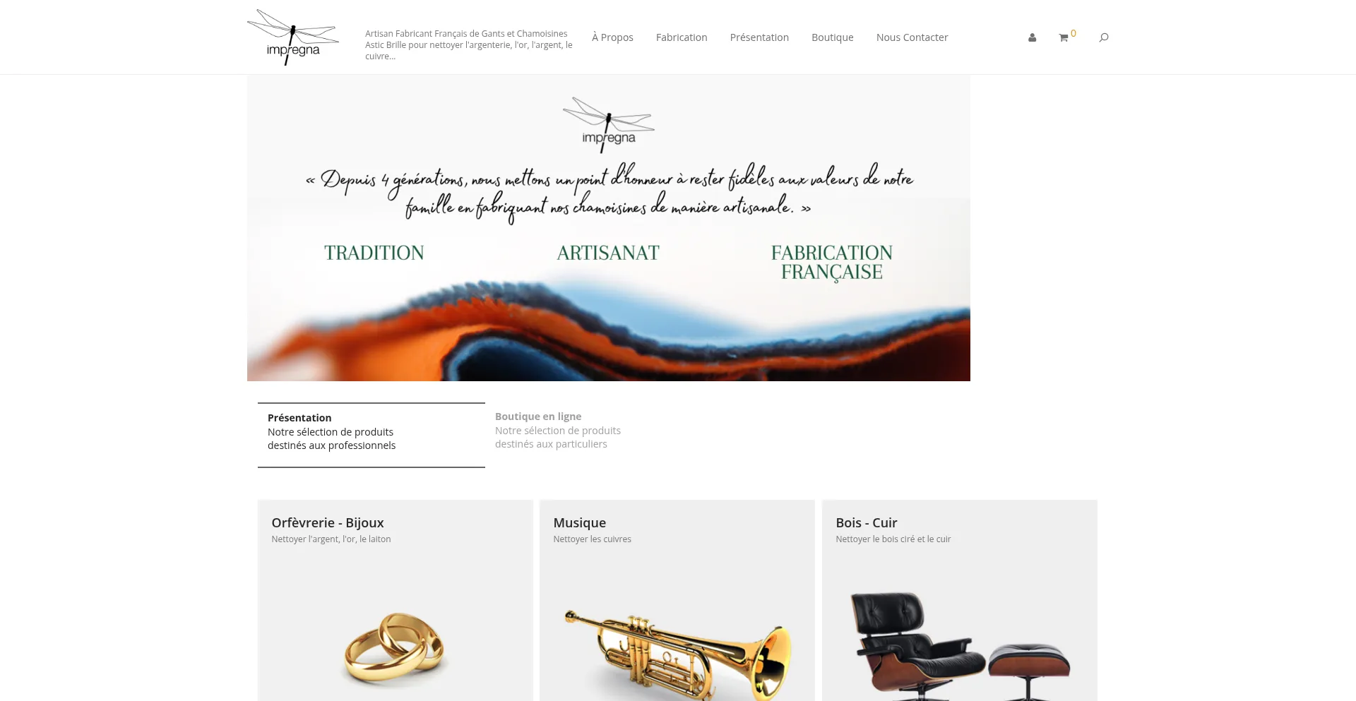Impregna.fr