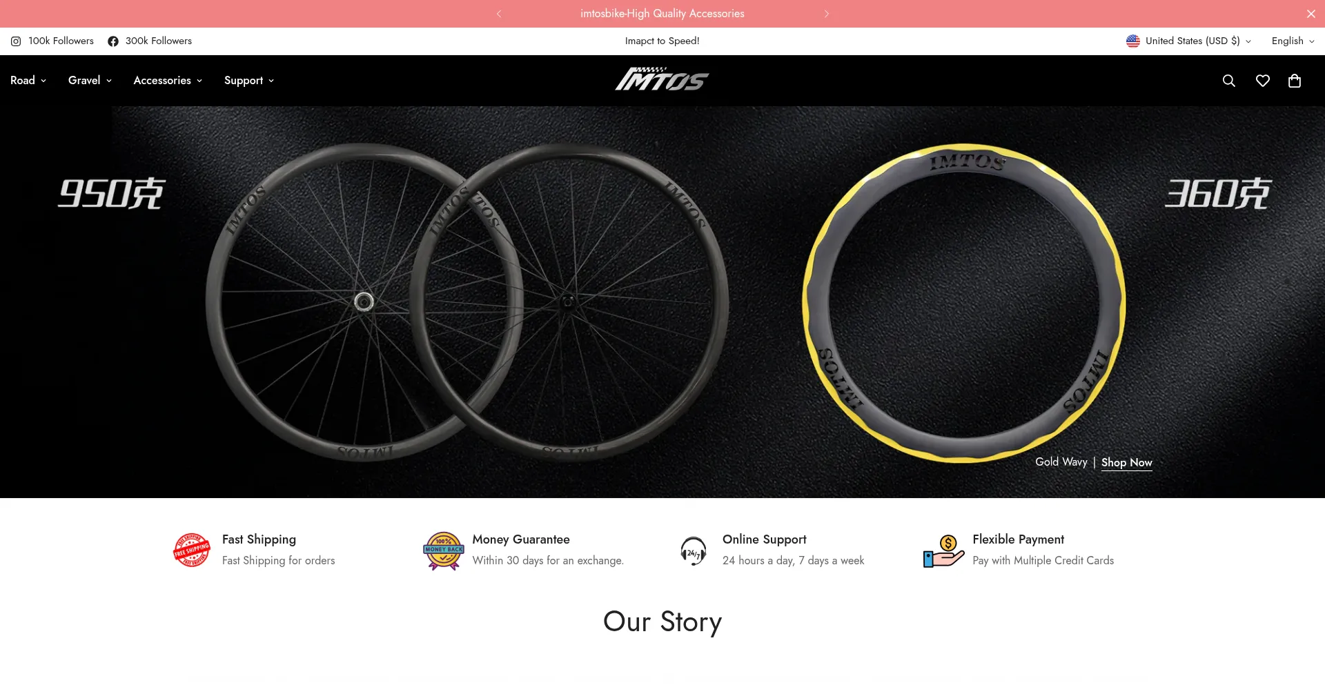 ¿És Seguro y Confiable Imtosbike.com?