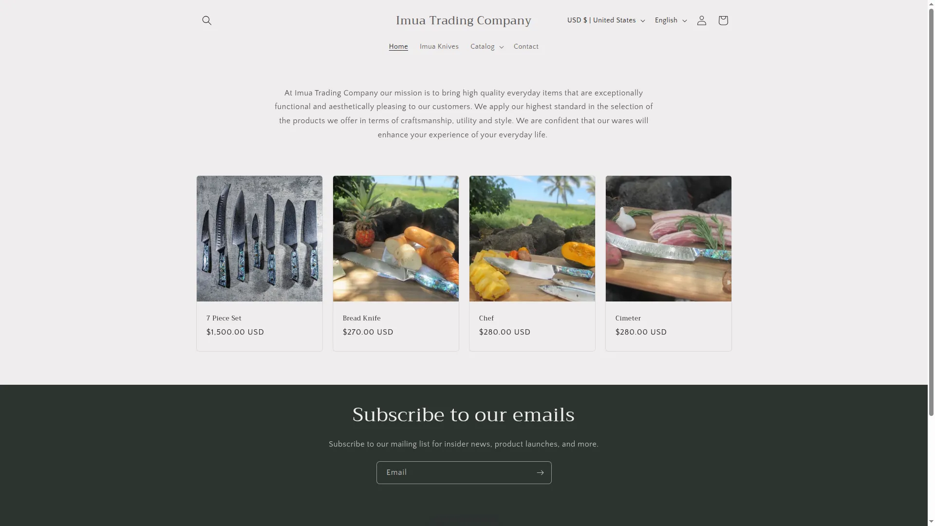 Imuatrading.com