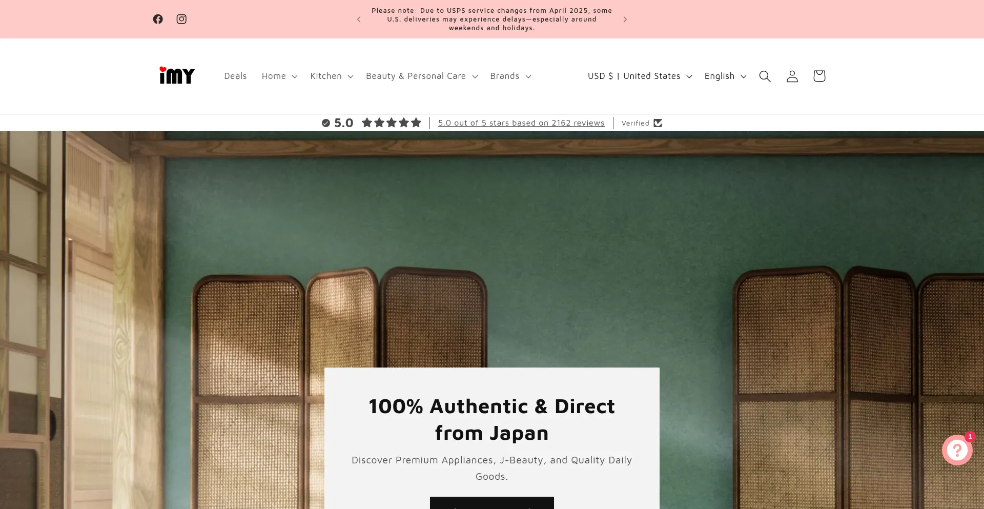 Imyshopjapan.com
