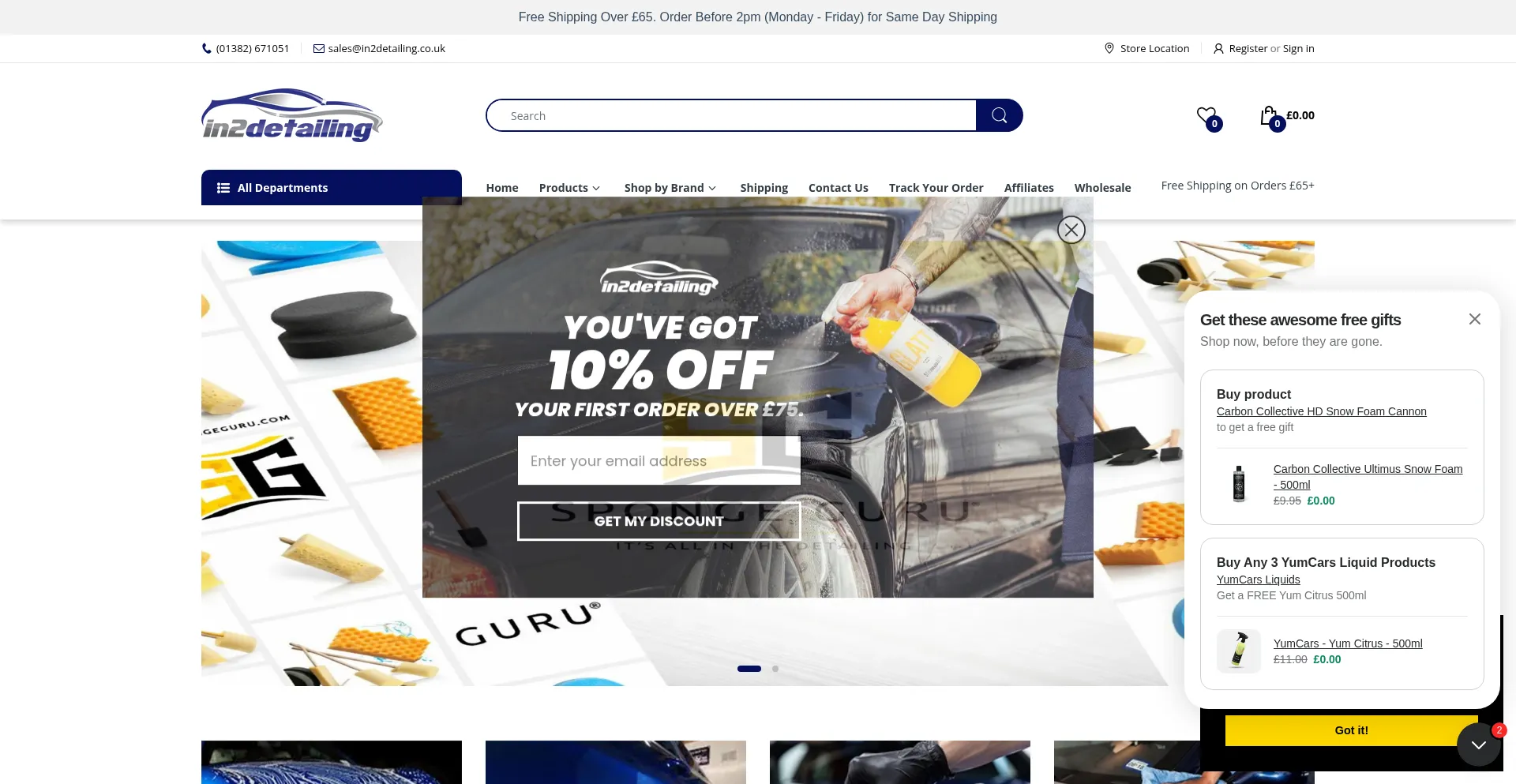 In2detailing.co.uk