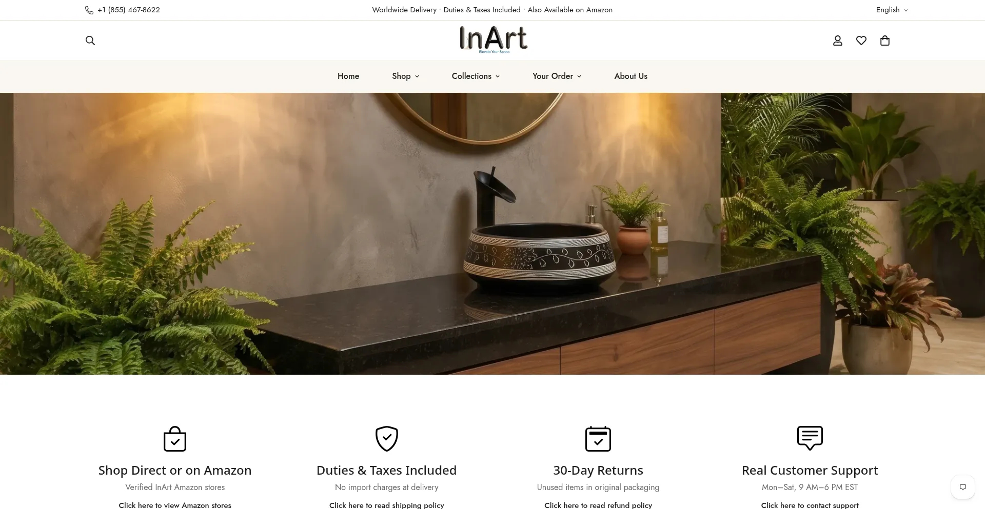 Inart-in.com
